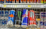 [ẢNH] Tác hại khôn lường khi uống quá nhiều nước tăng lực